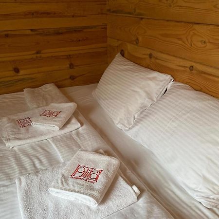 Pilita Bungalov&Rest Ayder Yaylasi Εξωτερικό φωτογραφία