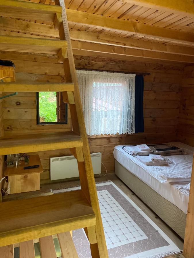 Pilita Bungalov&Rest Ayder Yaylasi Εξωτερικό φωτογραφία