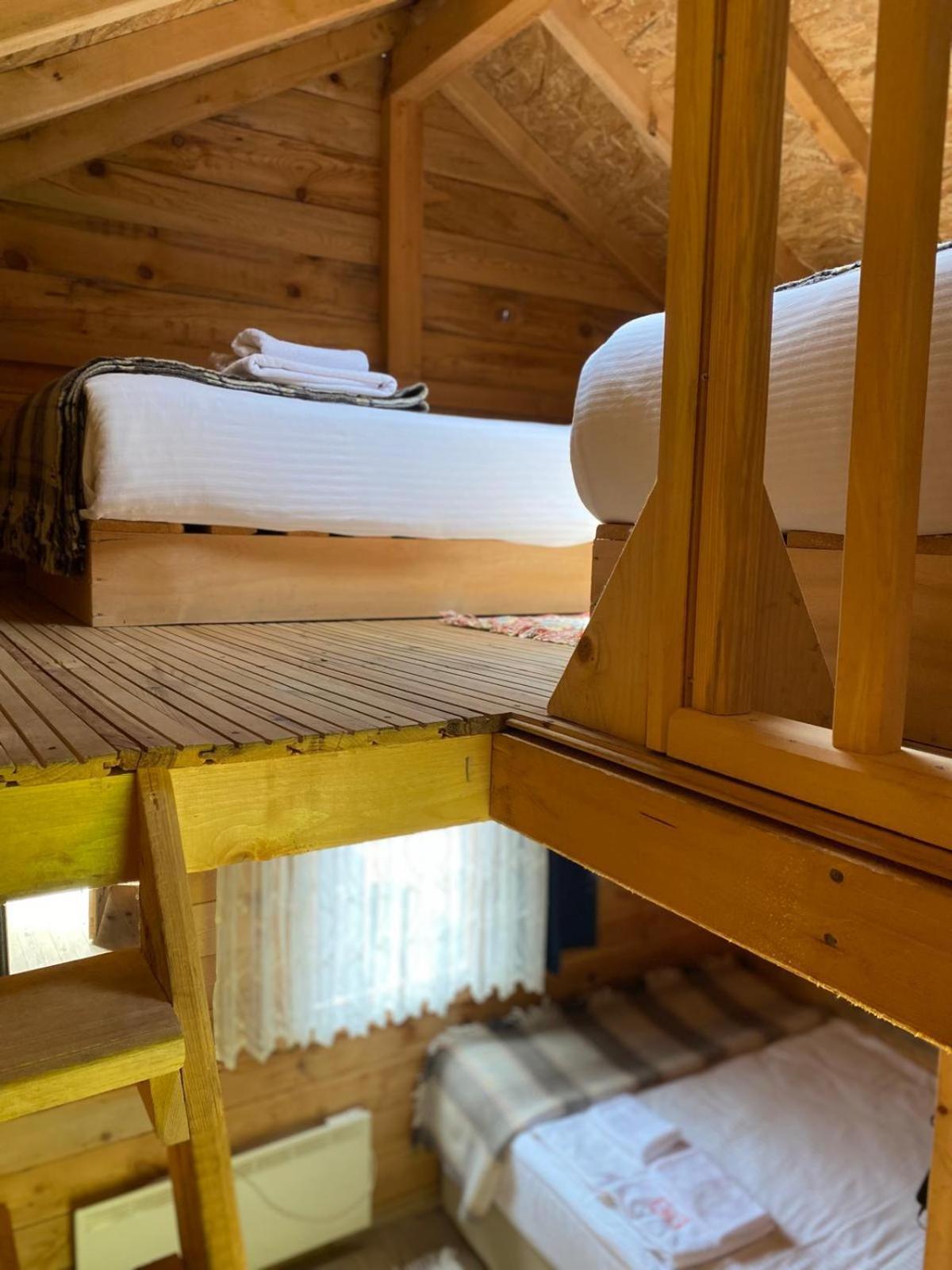 Pilita Bungalov&Rest Ayder Yaylasi Εξωτερικό φωτογραφία