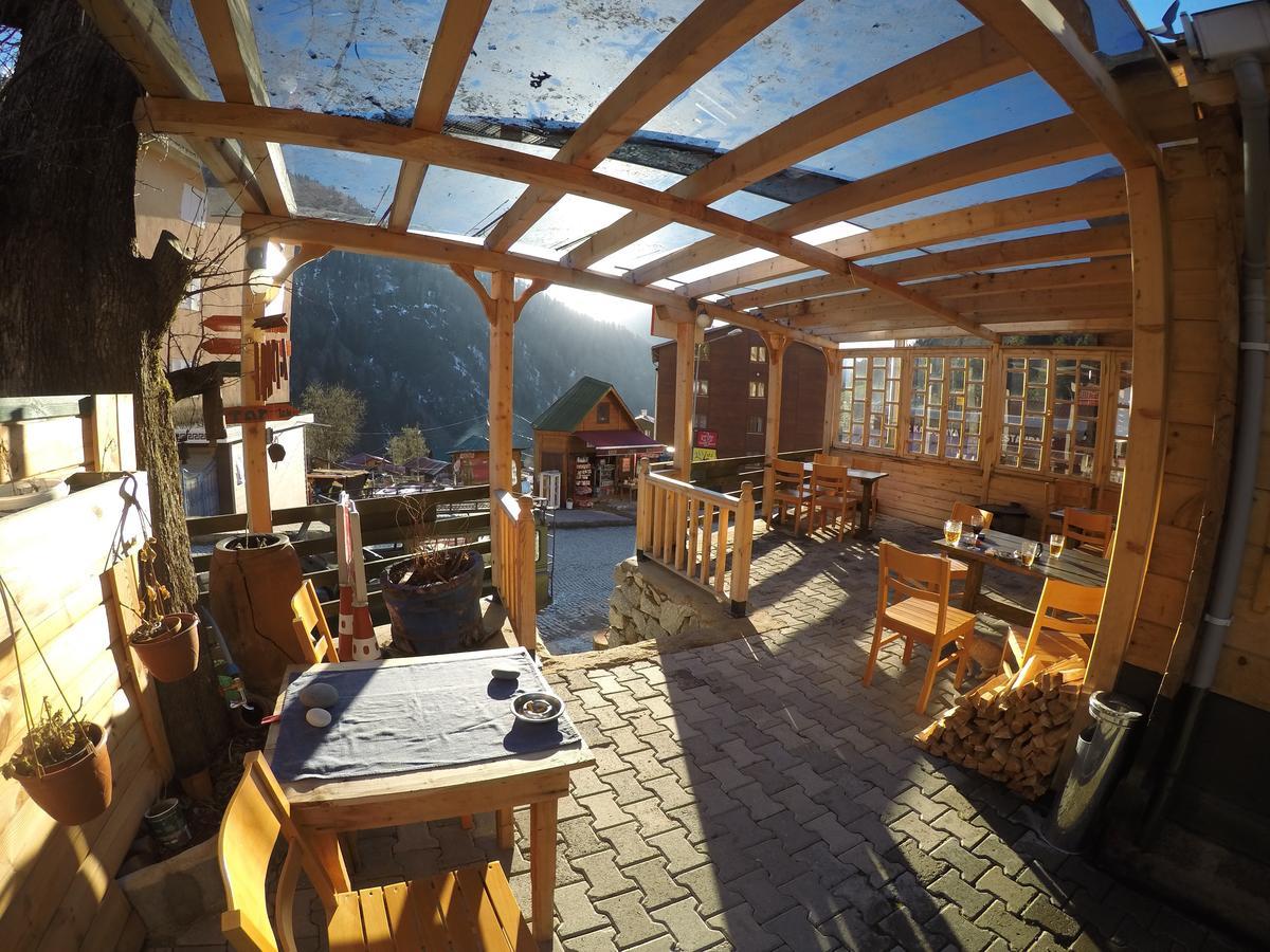 Pilita Bungalov&Rest Ayder Yaylasi Εξωτερικό φωτογραφία