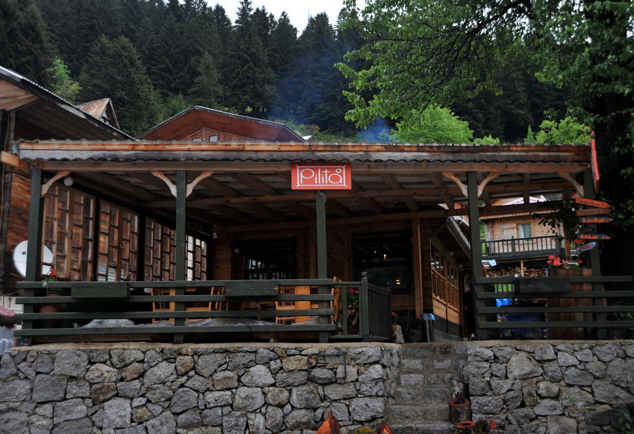 Pilita Bungalov&Rest Ayder Yaylasi Εξωτερικό φωτογραφία