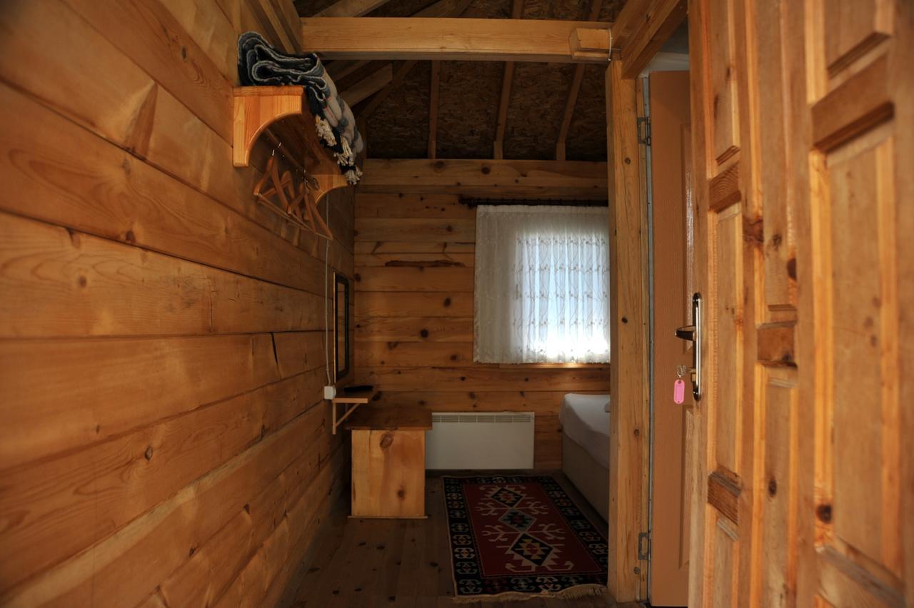 Pilita Bungalov&Rest Ayder Yaylasi Εξωτερικό φωτογραφία