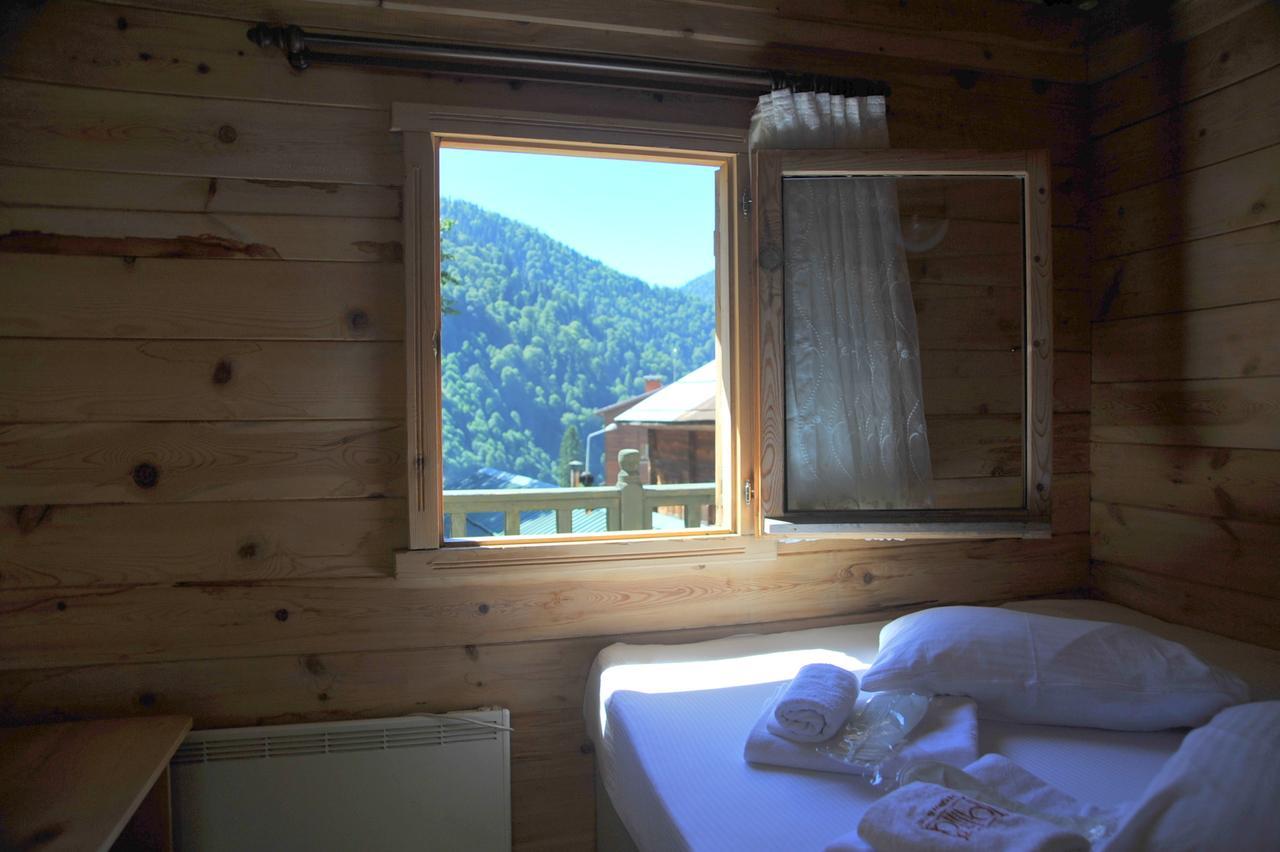 Pilita Bungalov&Rest Ayder Yaylasi Εξωτερικό φωτογραφία