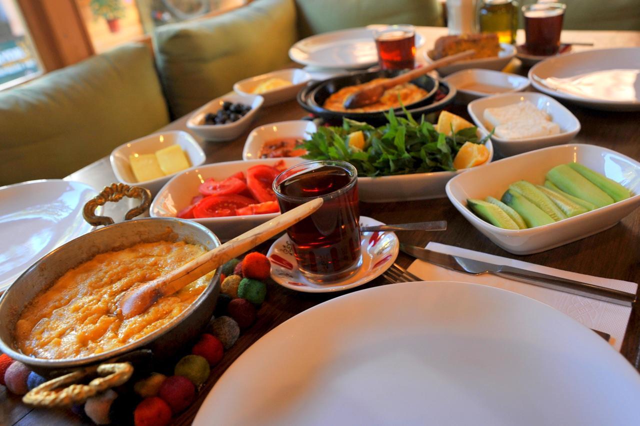 Pilita Bungalov&Rest Ayder Yaylasi Εξωτερικό φωτογραφία